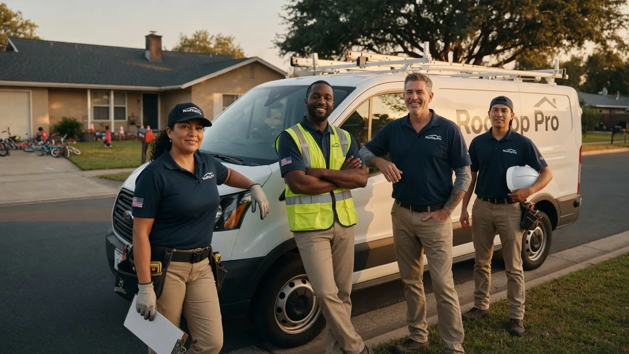 Roof Repair in Brewster, OH near me